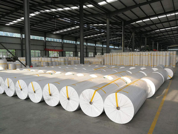 道里狭缝式涤纶纺粘无纺布